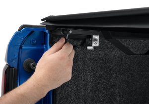 Ram 1500 Tonneau Cover - Tonno Pro - Lo-Roll - `19-`25